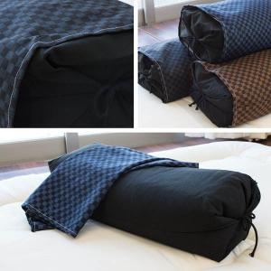 枕 まくら そばがら枕 男の枕 そば殻マクラ ...の詳細画像4