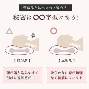枕 肩こり 首が痛い スリープメディカル枕 ア...の詳細画像3