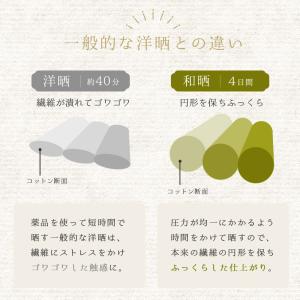 和晒 枕カバー 43×63cm用 日本製 綿1...の詳細画像3