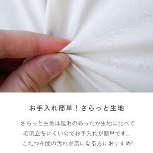 こたつセット 長方形 185×235cm 19...の詳細画像3