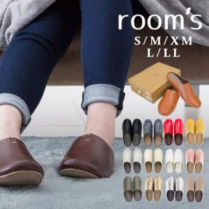 rooms ルームシューズ スリッパ 室内 レデ...の商品画像