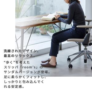 ルームシューズ スリッパ 外履き 部屋履き レ...の詳細画像1