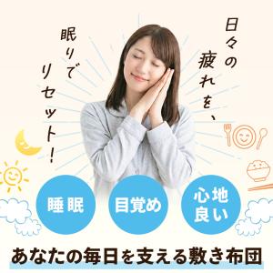 マットレス シングル 西川 敷布団 点で支える...の詳細画像3