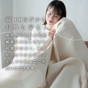 イブル 敷きパッド マルチカバー ラグ 綿10...の詳細画像4