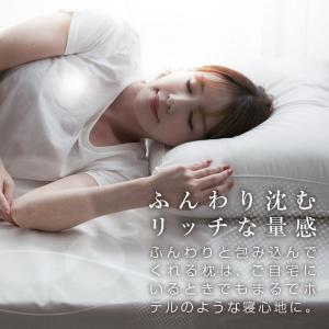 まくら やわらかい ふかふか いびき対策 ホテ...の詳細画像1