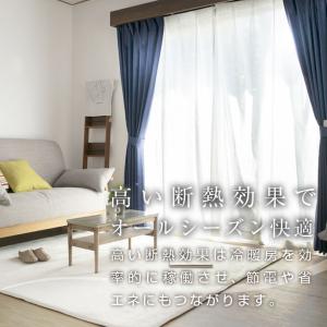 レースカーテン カーテン ミラーレース 幅10...の詳細画像1