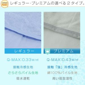 タオルケット 冷感ケット リバーシブル ダブル...の詳細画像3