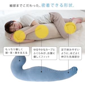 抱き枕 カバーセット 本体 抱き枕カバー 30...の詳細画像3