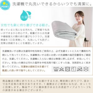 ラグ カーペット 洗える 4.5畳 おしゃれ ...の詳細画像5