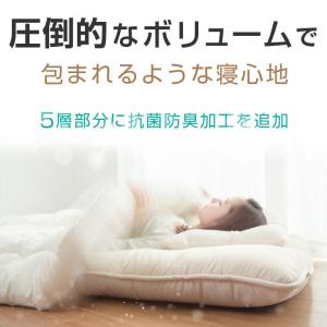 敷布団 シングル 極厚 敷き布団 敷ふとん 5...の詳細画像1