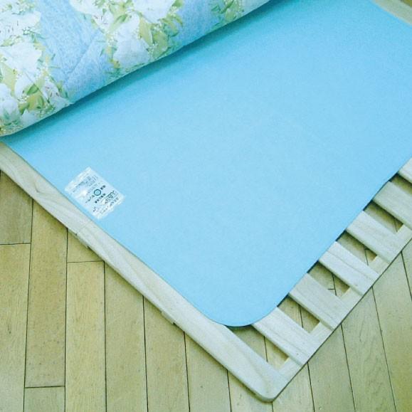 繰り返し使えるセンサー付き除湿シート ダブルサイズ用 130×180ｃｍ 調湿 K-JS1301C