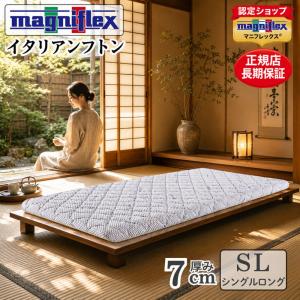 メッシュ マニフレックス 三つ折り マットレス メッシュ・ウィング +