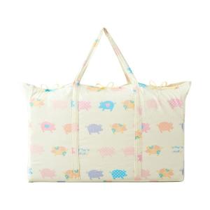 お昼寝布団セット （ 保育園 ・ 幼稚園お昼寝用 ）   フレンズ バディ（ぶたさん） Y 日本製 フジキ モバイル用 ベビー布団セット