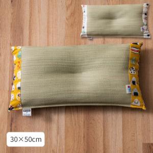い草 まくら 枕 和室 『おにぎり』 和風 約30×50cm 【メーカー直送商品】