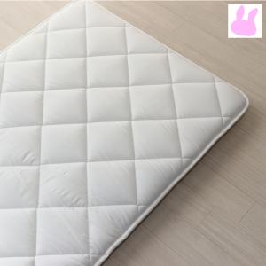 BH1096 国産洗えるお昼寝敷布団 80cm...の詳細画像1