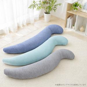 抱き枕 抱きまくら ひんやり 替えカバー付 大...の詳細画像3