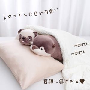 ねむねむ アニマルズ プレミアム 抱き枕 Mサ...の詳細画像4