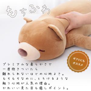 抱き枕 プレミアムねむねむアニマルズ Mサイズ...の詳細画像2