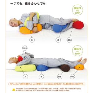 MOGU ポジショニングに便利な筒型クッション...の詳細画像2