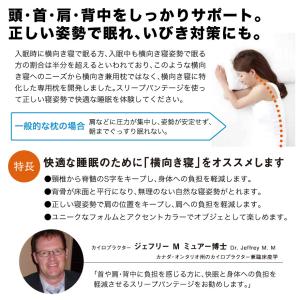枕 肩こり フランスベッド スリープバンテージ...の詳細画像1