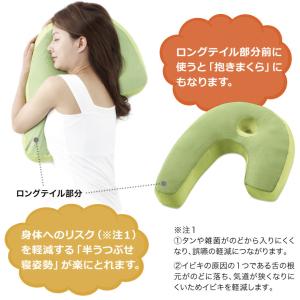 枕 肩こり フランスベッド スリープバンテージ...の詳細画像3