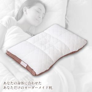 枕 肩こり 43×63cm じぶんまくら オー...の詳細画像1