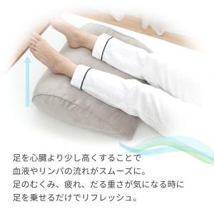 膝 腰にもやさしい ふくらはぎも支える 足楽ま...の詳細画像4