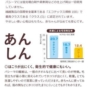 パシーマ キルトケット ダブルサイズ ガーゼケ...の詳細画像4