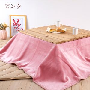 こたつ布団 長方形 日本製 こたつの熱を逃がさ...の詳細画像3