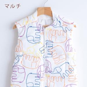 西川 スリーパー 子供用 キッズ かいまき ジ...の詳細画像2