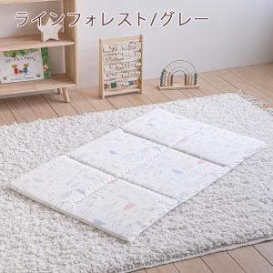 お昼寝布団 敷き布団 西川 日本製 西川リビン...の詳細画像3