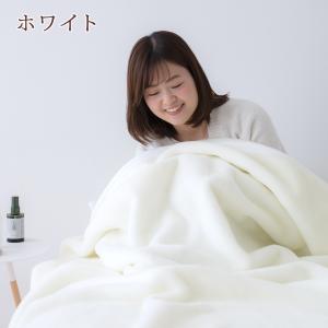 西川 毛布 セミダブル 日本製 西川 ニューマ...の詳細画像3