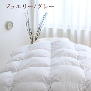 羽毛布団 シングル ロマンス小杉 春秋 羽毛合...の詳細画像3