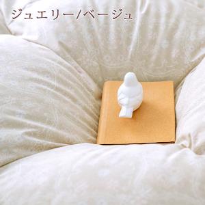 羽毛布団 シングル ロマンス小杉 春秋 羽毛合...の詳細画像4