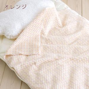 西川 綿毛布 ベビー 70×100cm 綿10...の詳細画像4