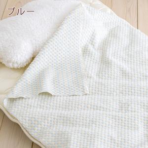 西川 綿毛布 ベビー 70×100cm 綿10...の詳細画像5