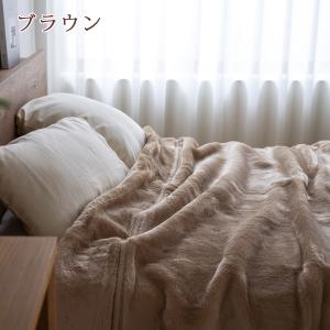 毛布 シングル 西川 日本製 アクリル毛布 ニ...の詳細画像2