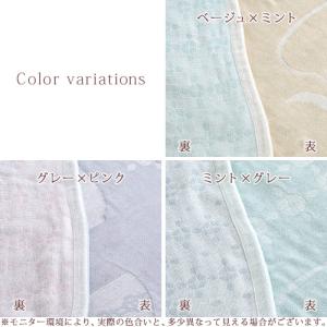 爆買 今治織ガーゼケット シングル 日本製 ロ...の詳細画像1
