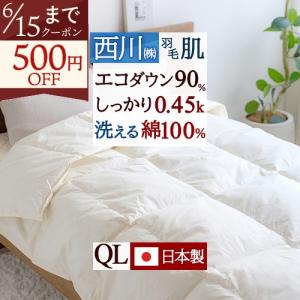 西川（nishikawa） 西川産業 WEDGWOOD ウェッジウッド 羽毛肌掛け布団