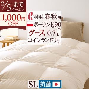 西川（nishikawa） 羽毛合掛け布団 シングル 東京西川 羽毛布団 合い