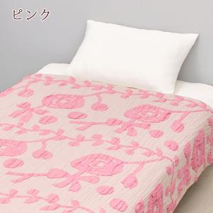 ガーゼ ケット シングル 綿90 西川 マタノ...の詳細画像5