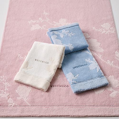 バスタオル タオル 今治タオル ウェッジウッド 60×120cm 日本製 西川 綿100％ マグノリ...