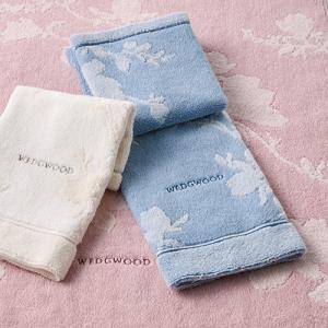 WEDGWOOD（ウェッジウッド） フェイスタオル 2枚セット : ギフト