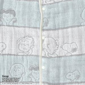 爆買 西川 スリーパー ベビー snoopy ...の詳細画像3
