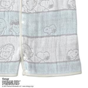 爆買 西川 スリーパー ベビー snoopy ...の詳細画像4