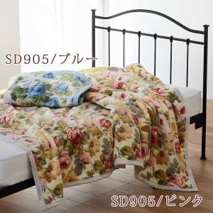 毛布 西川 シングル サンダーソン Sande...の詳細画像2