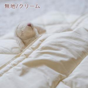 お昼寝布団 掛け布団 日本製 ウール100% ...の詳細画像2