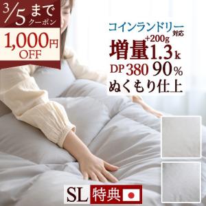 西川（nishikawa） 羽毛肌掛け布団 シングル ロング 日本製 掛けふとん