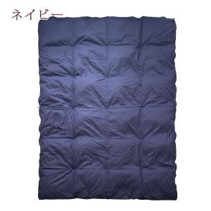 ダウンケット 羽毛肌掛け布団 シングル 洗える...の詳細画像2