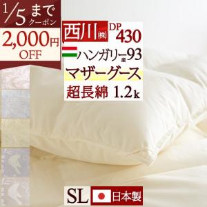 羽毛布団 シルクコレクション シルク100% ポーランド産ホワイトマザー